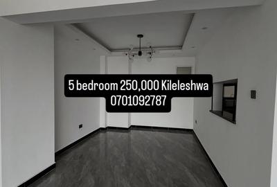 5 Bed Apartment in Kileleshwa