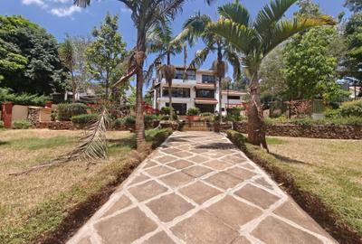 6 Bed House with En Suite at Gigiri Westlands