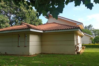 4 Bed Townhouse in Runda