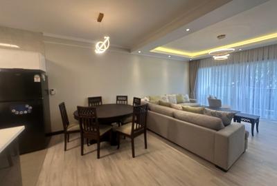 Serviced 2 Bed Apartment with En Suite at Riverside