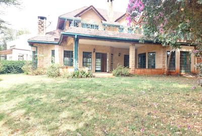 5 Bed House with En Suite in Karen