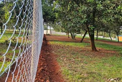 0.125 ac Residential Land at Gatanga Road