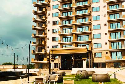 Serviced 1 Bed Apartment with En Suite in Vipingo