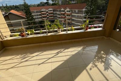 Serviced 2 Bed Apartment with En Suite in Kileleshwa - 4
