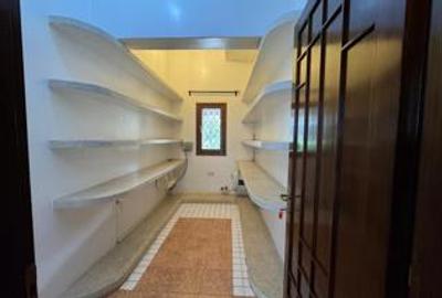 4 Bed House with En Suite at Thigiri