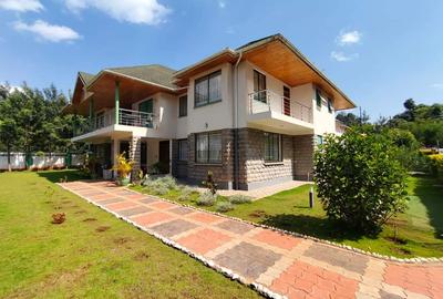 5 Bed House with En Suite in Karen