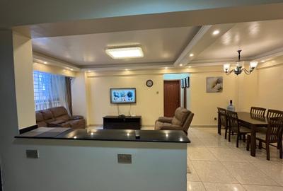 Furnished 2 Bed Apartment with En Suite at Laikipia Road