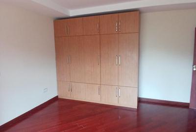 4 Bed House with Garden at Karen