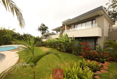 3 Bed Villa with En Suite at Lower Kabete