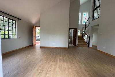 2 Bed House with En Suite in Karen