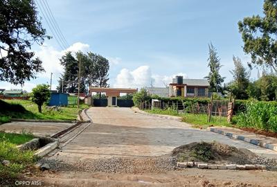 Residential Land in Tigoni