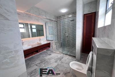 3 Bed Apartment with En Suite at Kileleshwa