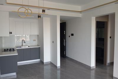 2 Bed Apartment with En Suite at Kilimani Estate - 4