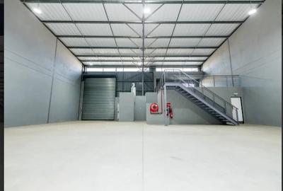 500 m² Warehouse with Backup Generator at Nairobi Gate