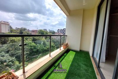 Furnished 2 Bed Apartment with En Suite at Near Arboretum Forest