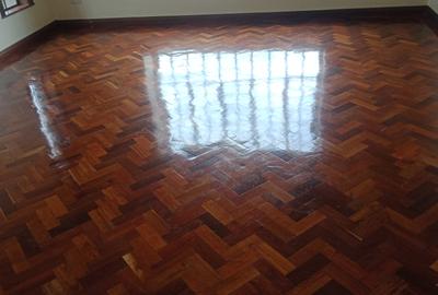4 Bed Townhouse with En Suite in Kitisuru