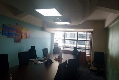 Furnished Office with Backup Generator in Westlands Area