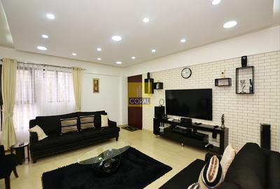 3 Bed Apartment with Backup Generator in South C