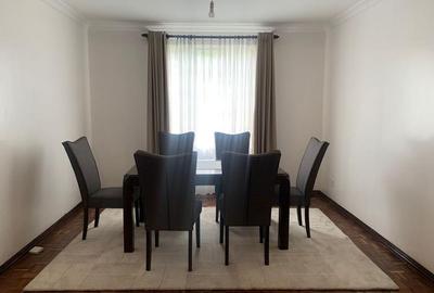 Furnished 3 Bed Apartment with En Suite in Muthaiga