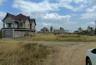 Residential Land at Juja