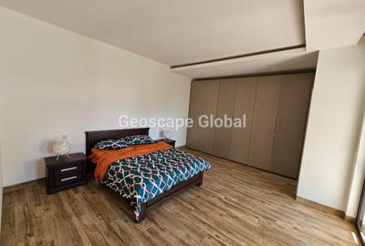 Furnished 4 Bed Apartment with En Suite in Riverside