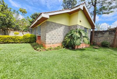 2 Bed House with En Suite in Runda