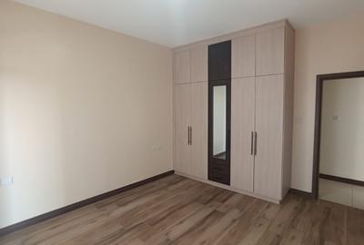 Serviced 2 Bed Apartment with En Suite at Kilimani