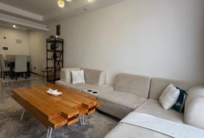 Furnished 1 Bed Apartment with Swimming Pool in Kileleshwa
