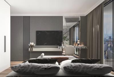 3 Bed Apartment with En Suite at Sports Road