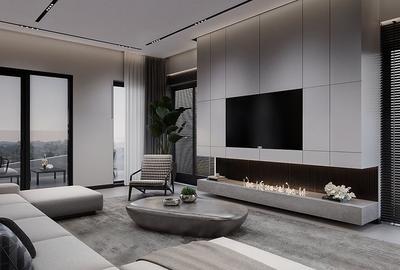 3 Bed Apartment with En Suite at Muthangari Drive