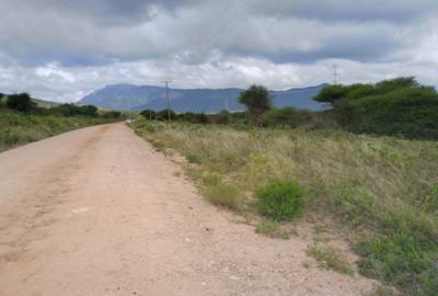 Land at Namanga