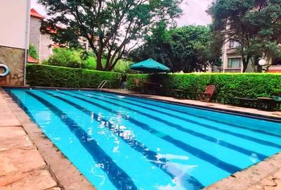 Serviced 3 Bed Apartment with En Suite at Dennis Plit Road