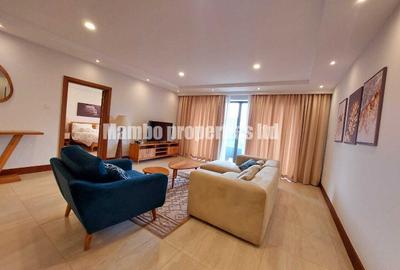 Furnished 3 Bed Apartment with En Suite at Rhapta Rd