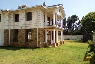 6 Bed Townhouse with En Suite at Karen