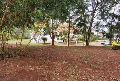 5 Bed House with En Suite at Kiambu Road