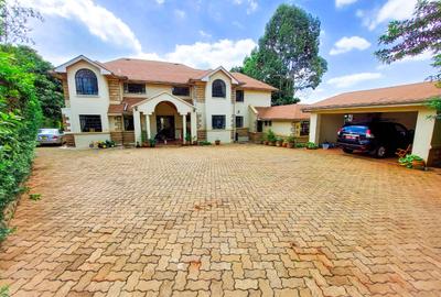 4 Bed House with Garden at Nairobi