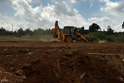 0.0463 ha Residential Land at Kikuyu