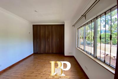 2 Bed Apartment with En Suite in Kilimani