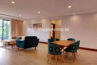 Furnished 3 Bed Apartment with En Suite at Raphta Road