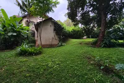 0.6 ac Land at Thigiri Gardens