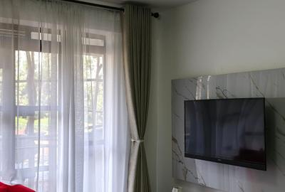 Serviced 1 Bed Apartment with Borehole at Getathuru - 2