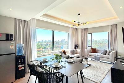 Serviced 2 Bed Apartment with En Suite in Westlands Area - 4