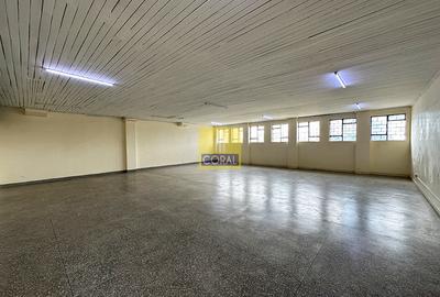 Office in Industrial Area