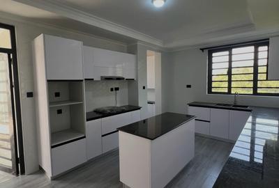 4 Bed House with En Suite at Githunguri Road - 4