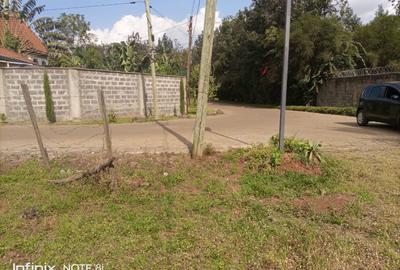 0.4991 ac Land in Roysambu Area - 3