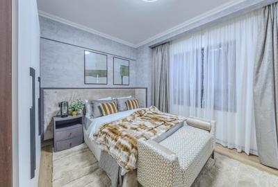 1 Bed Apartment with Swimming Pool at Sports Road - 2