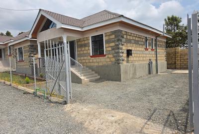 3 Bed House with Garden at Matasia - 3