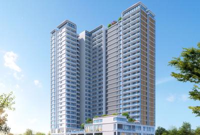 2 Bed Apartment with En Suite in Kilimani - 2