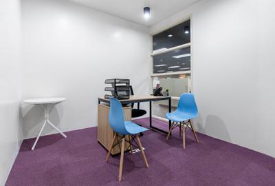 Furnished 8 m² Office with Service Charge Included at Chiromo Road