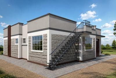 3 Bed House with En Suite in Kitengela - 3
